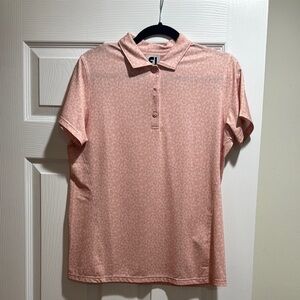 Pink Polo Shirt